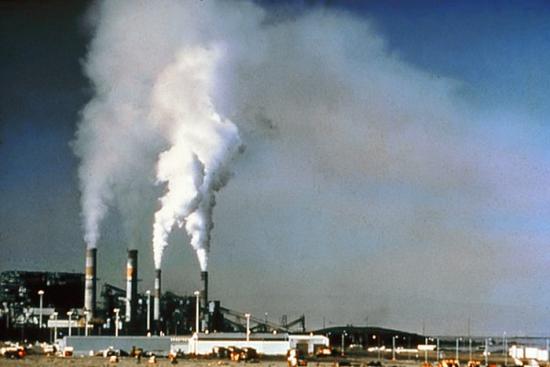 空气污染能伤害年轻人的血管