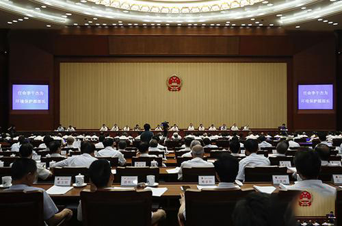 水污染防治法解读:以更大力度保护和改善水环